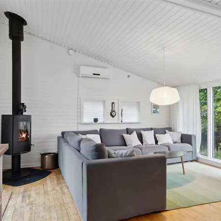 Semesterbostad Mielikki - 2km From The Sea By Interhome Ebeltoft