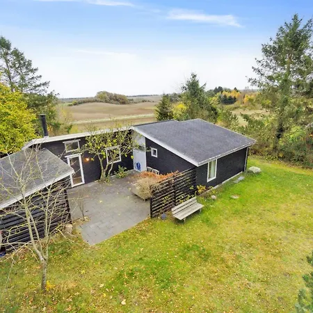 Mielikki - 2km From The Sea By Interhome Feriehus Ebeltoft