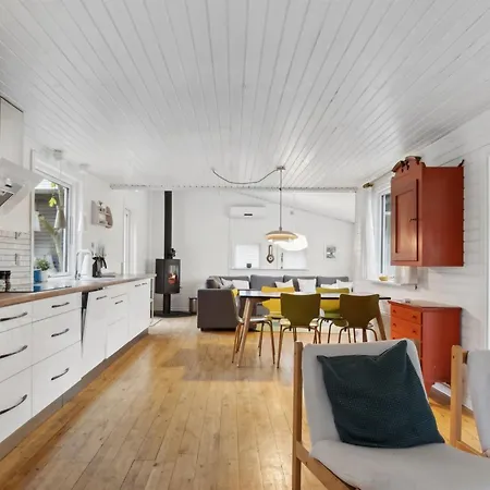 Feriehus Mielikki - 2km From The Sea By Interhome *